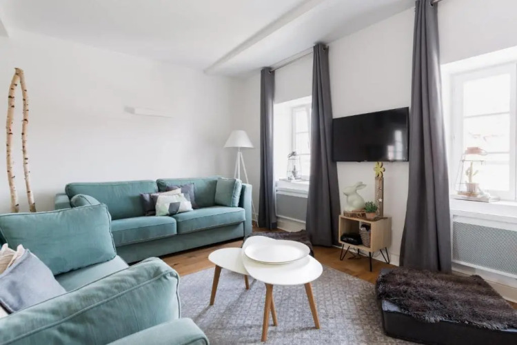 Reflets Sur La Lauch appartements — фото 3