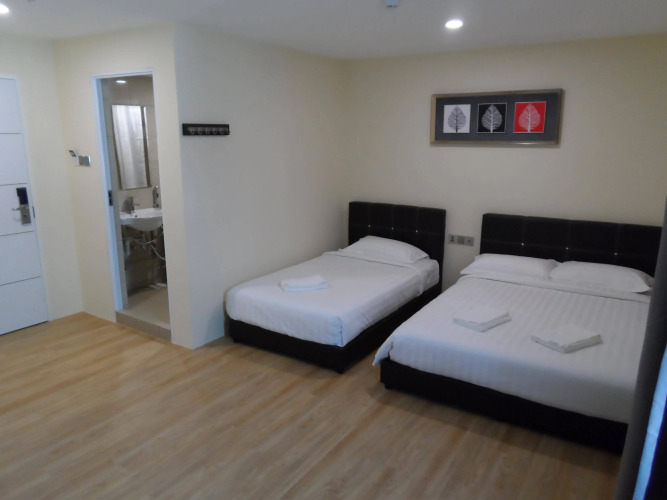 DK Value Inn — фото 3