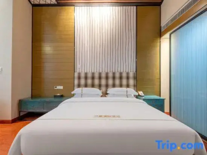 Lanting Wanpan Hotel — фото 3
