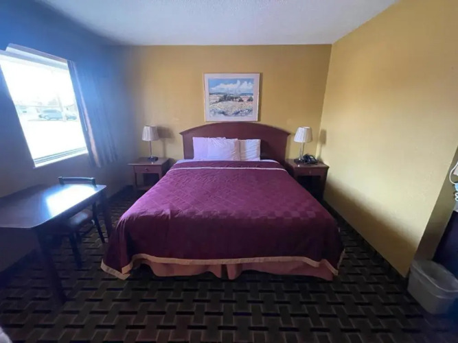 Budget Inn — фото 2