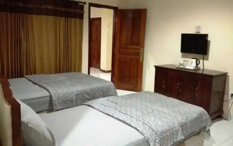 Camelia Hotel Bima — фото 3