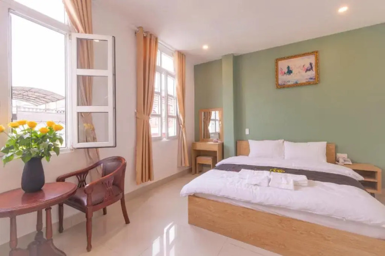 Dalat Joy Hotel — фото 2