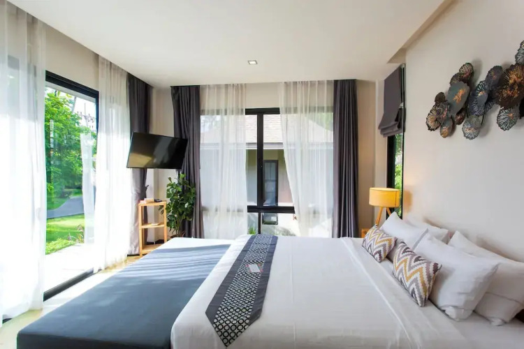 Chuz Villas Samui — фото 4