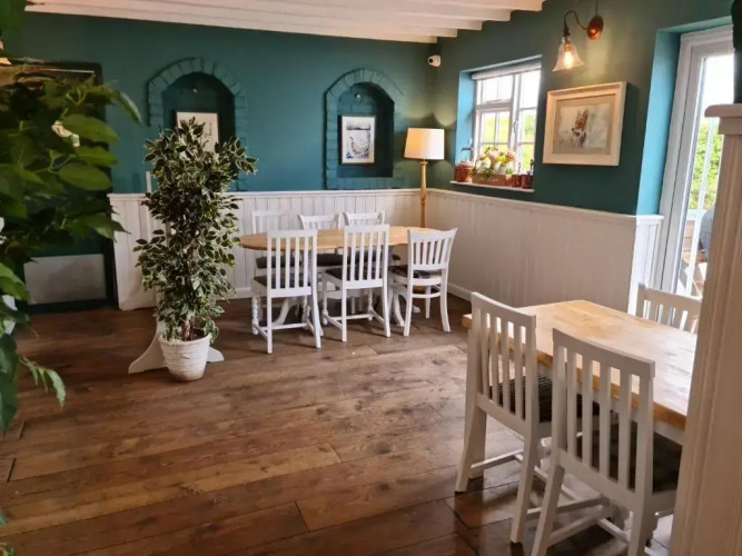 The Red Lion
