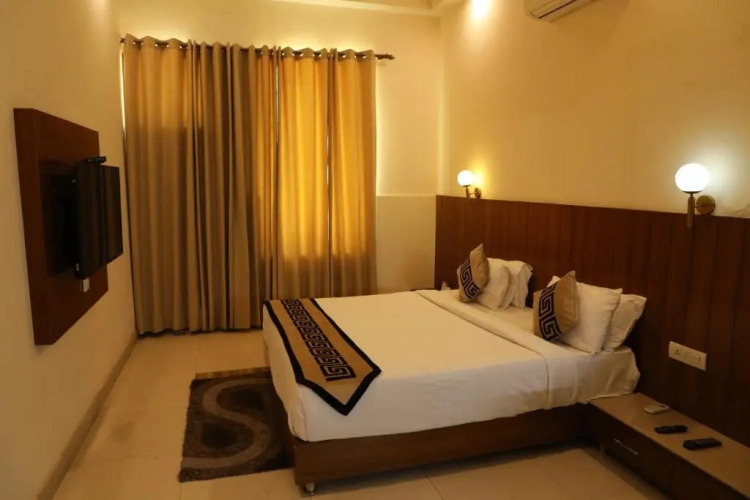 Sona Pristine Hotel & Resort — фото 4