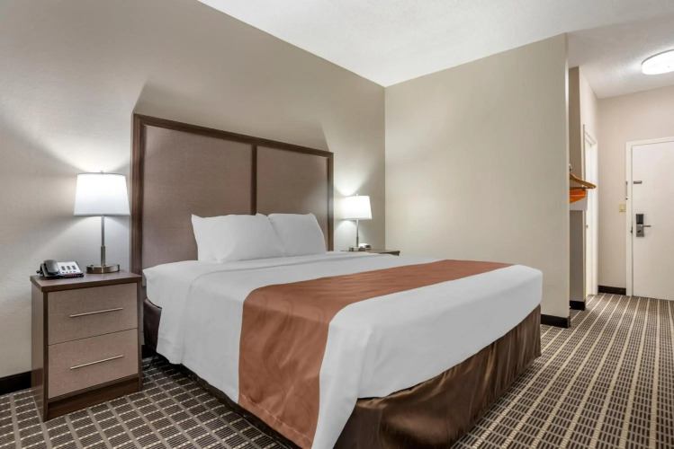 Quality Inn Moultrie — фото 3