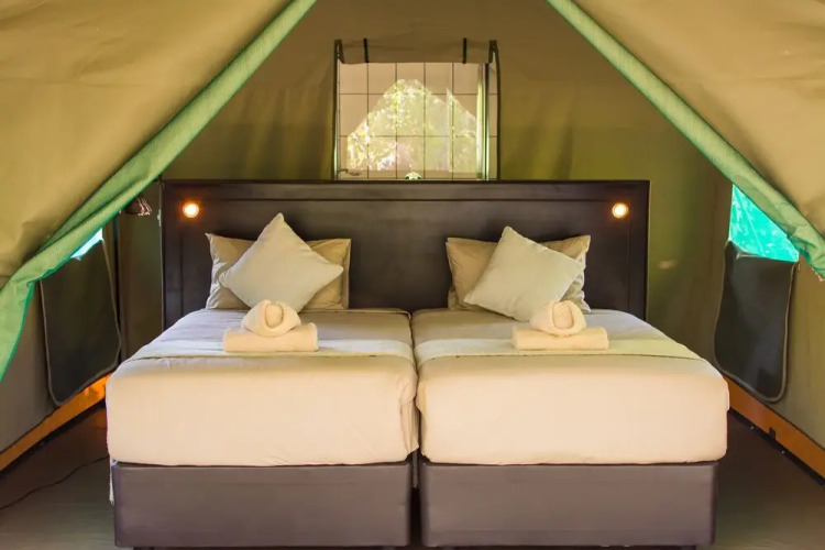 Mochaba Crossing Lodge — фото 2
