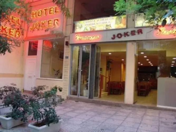 Joker Hotel — фото 4