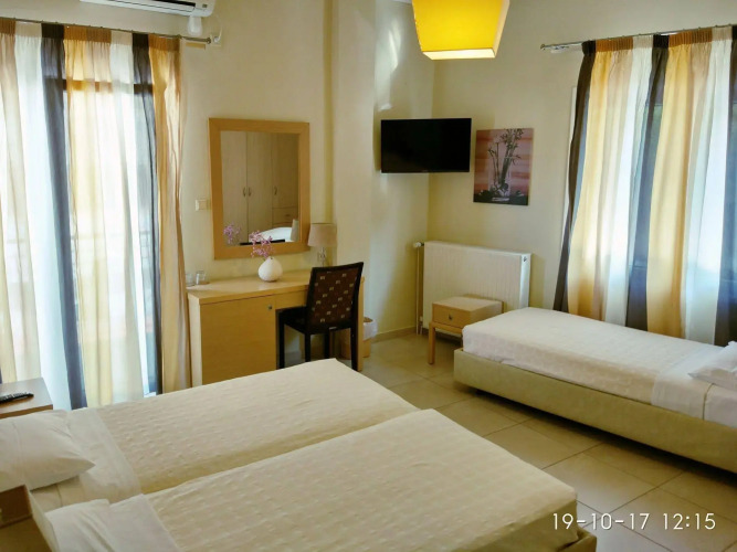 San Nectarios Hotel — фото 2