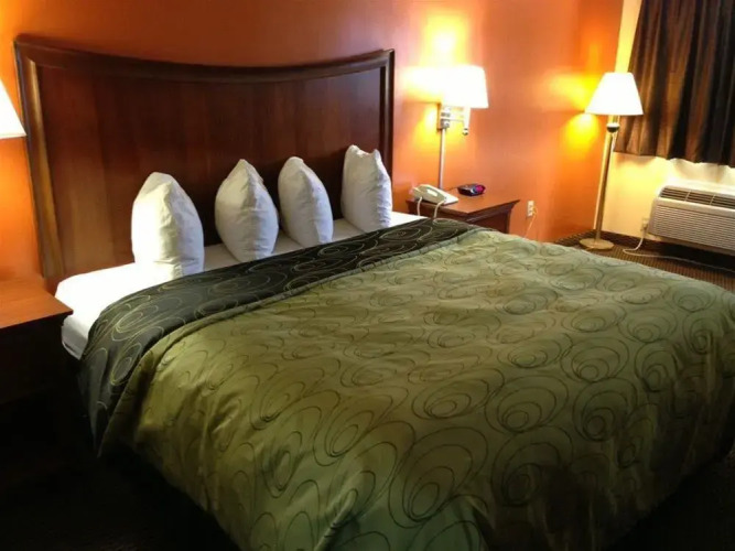 Rodeway Inn Baxley — фото 4