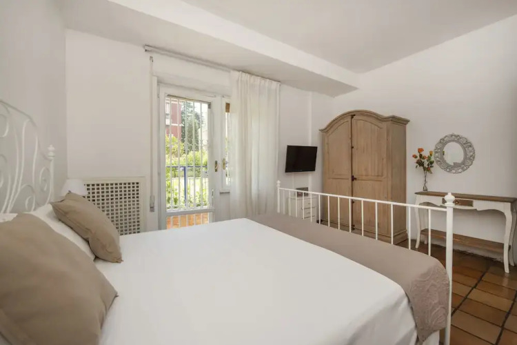Shabby Chic Flat Monte Mario — фото 5