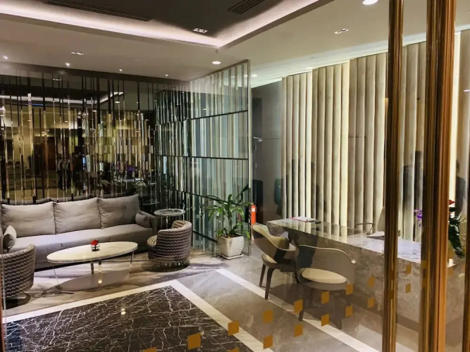 KL Service Apartment at Times Square