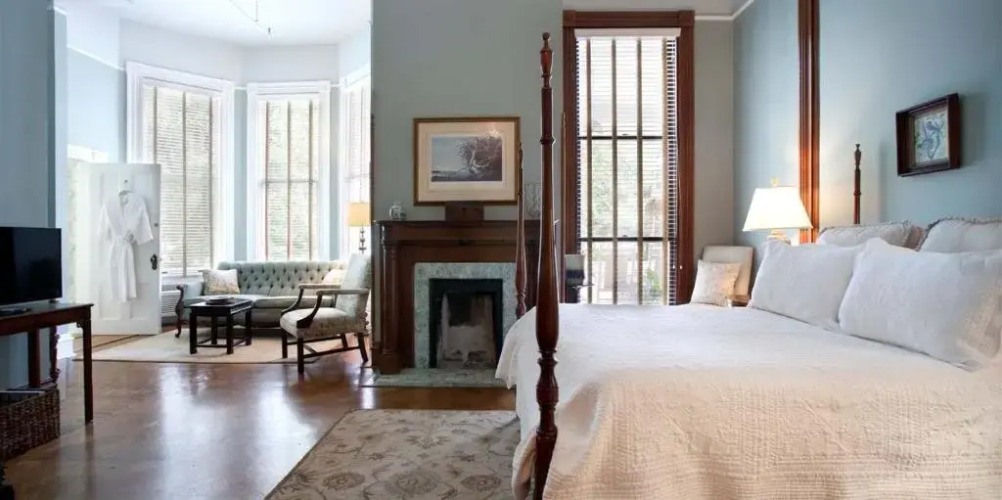 Forsyth Park Inn — фото 3