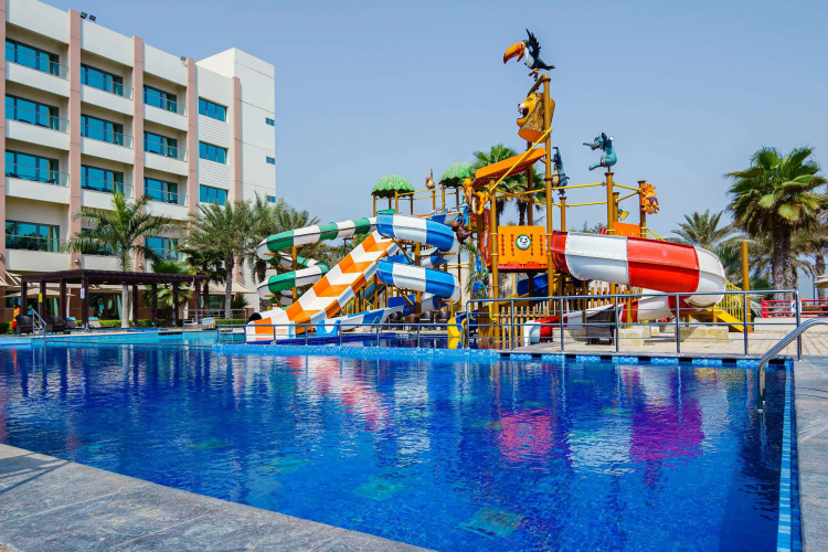 Radisson Blu Hotel & Resort, Sohar — фото 3