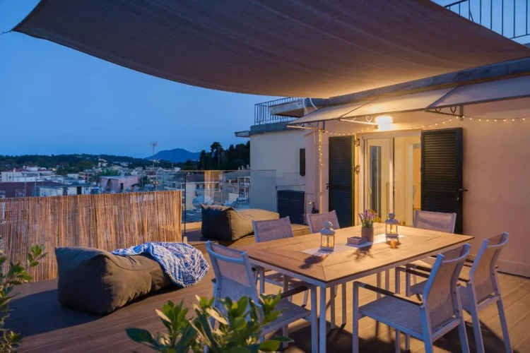 Corfu Rooftop 45 — фото 2