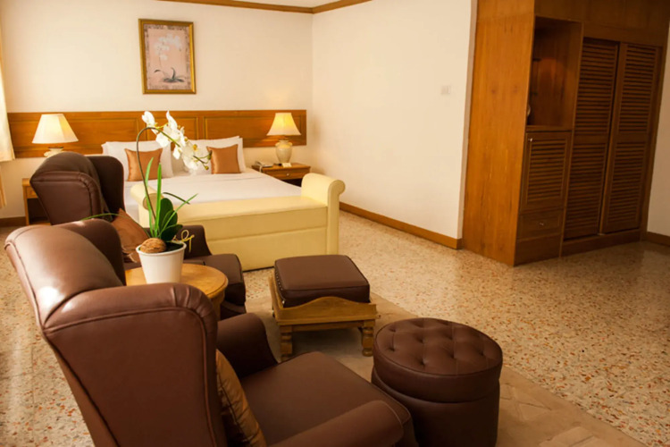 Lido Beach Hotel Pattaya