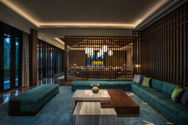 Banyan Tree Anji — фото 2