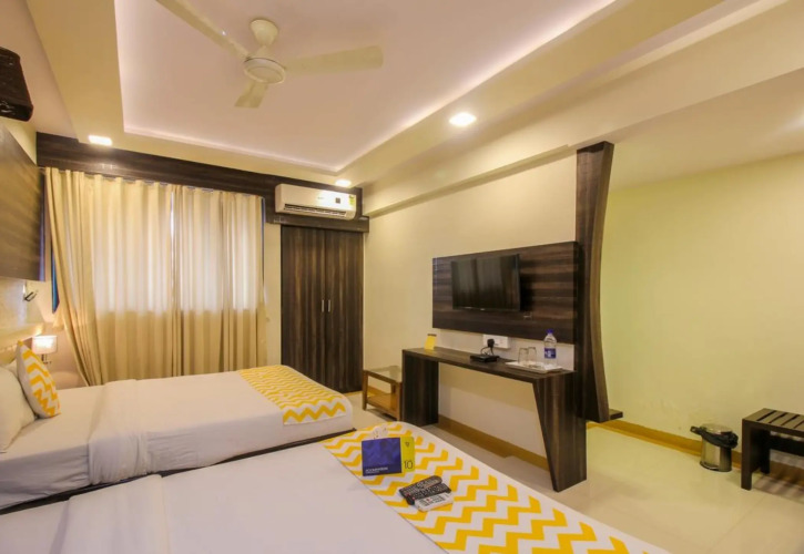 FabHotel Time Square Thane West — фото 4
