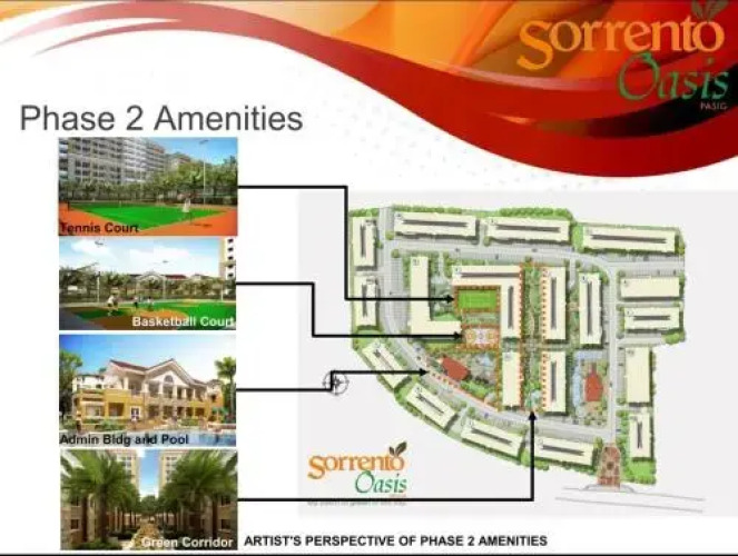 Sorrento Oasis Pasig — фото 2