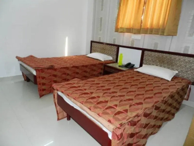 Hotel Krishna Dham — фото 5