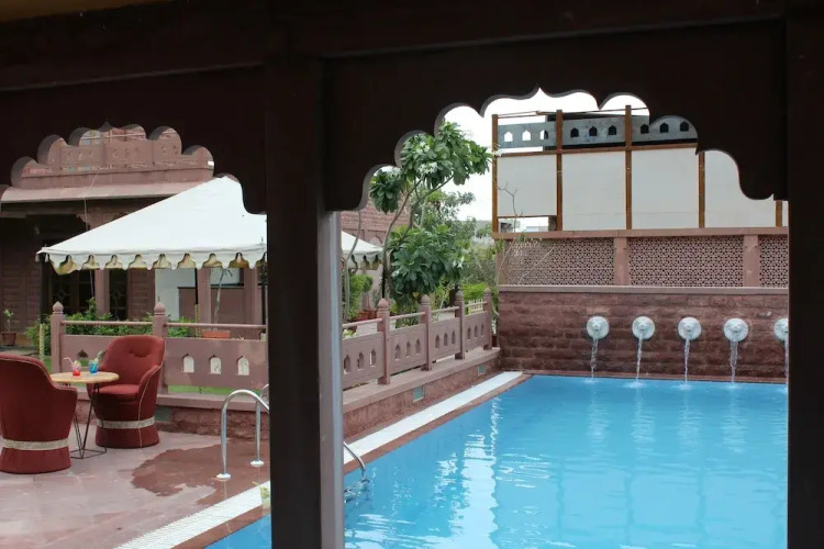 TreeHouse Rajbagh — фото 4