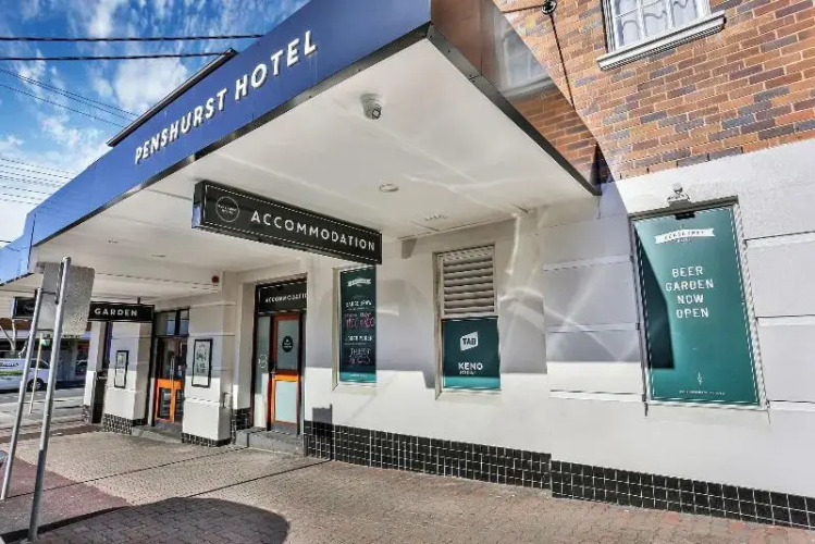 Penshurst Hotel — фото 3