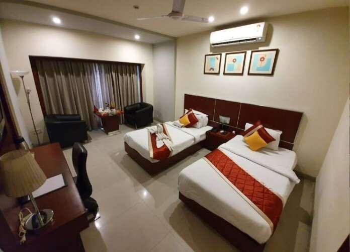 Hotel Swarn Towers — фото 3