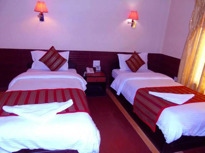 Hotel View Point — фото 5