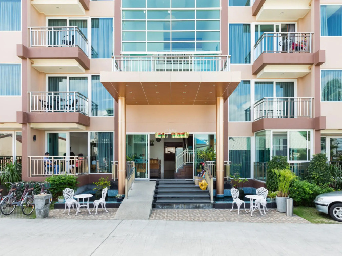 David Residence