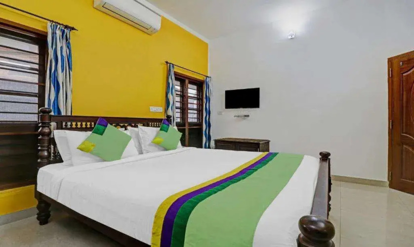 Treebo Trend Backpackers Inn — фото 4