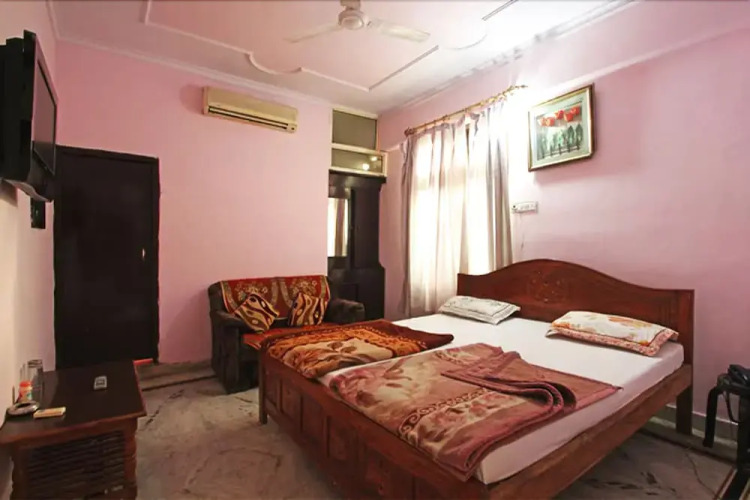 Hotel Saarthi — фото 4