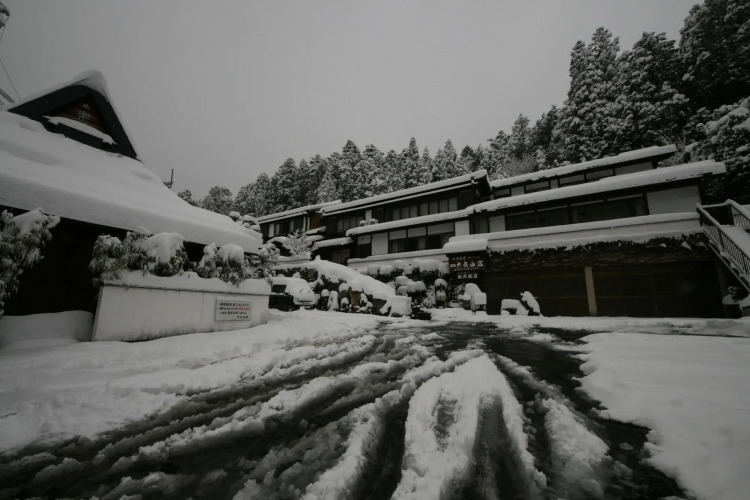 Yumoto Onsen Oharasansou