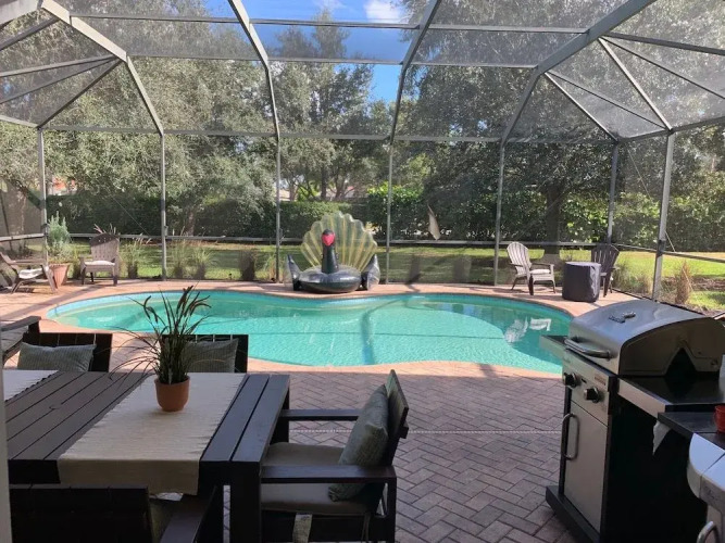 Estero Private Pool Home — фото 4