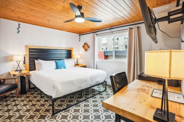 Highliner Hotel — фото 2
