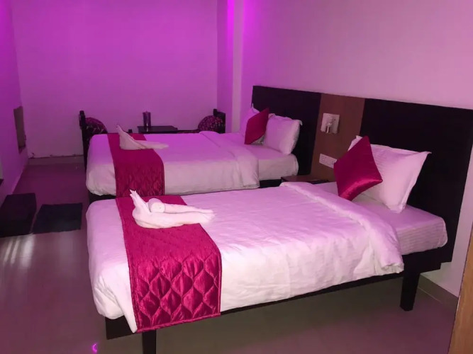 Hotel Pink — фото 3