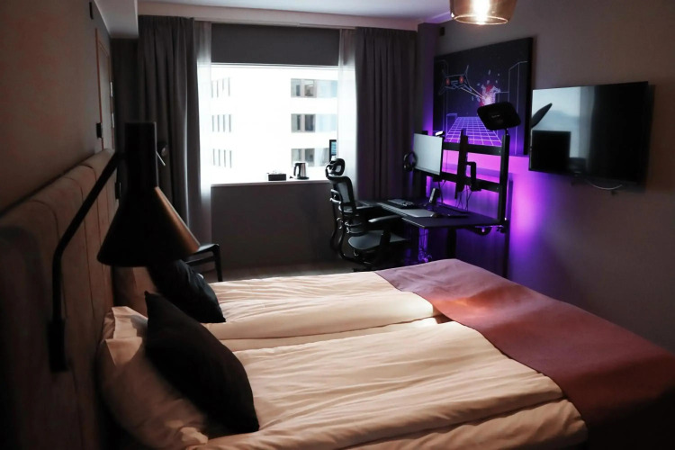 Quality Hotel Match — фото 3