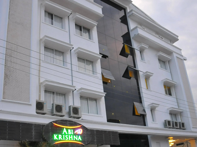 Hotel Abi Krishna