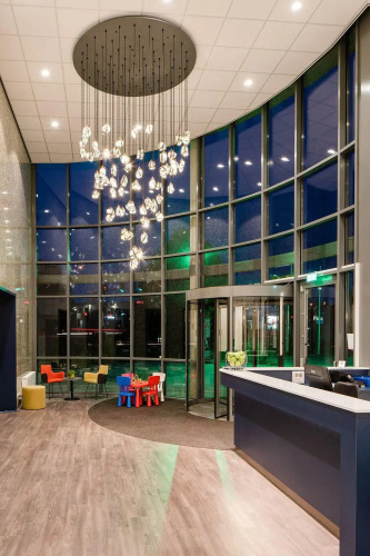 ibis Styles Almere — фото 4