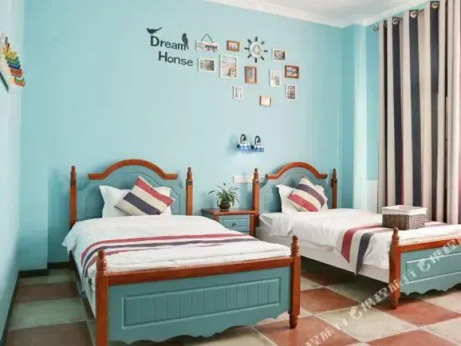 Danxia firefly boutique Inn — фото 3