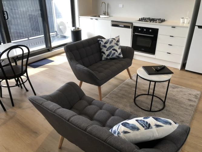 Q Squared Serviced Apartments — фото 5