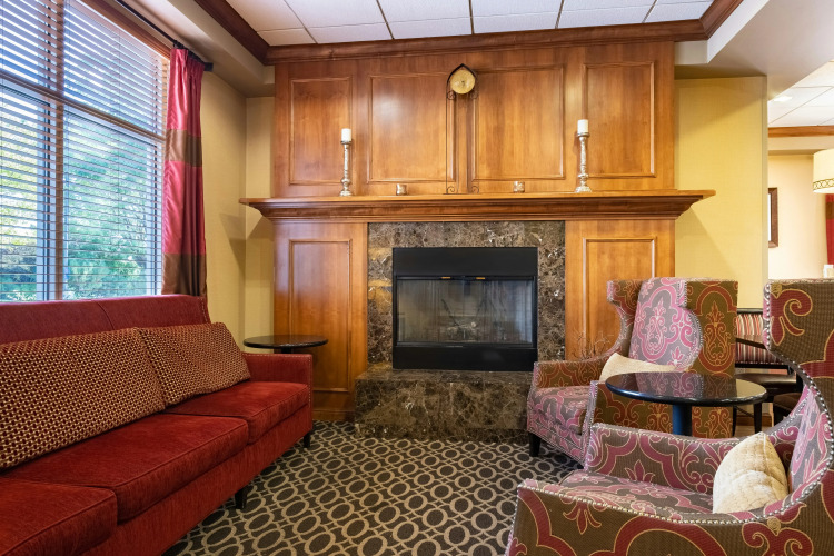 Hampton Inn Richfield — фото 2