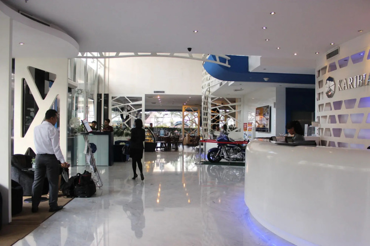 Karibia Boutique Hotel — фото 2
