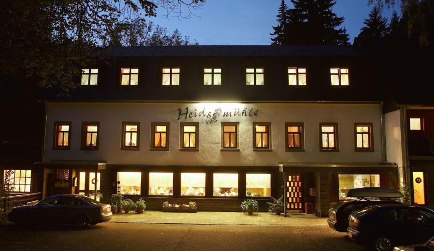 Hotel-Café-Restaurant Heidsmühle