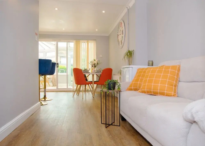 Spacious 3-bed House — фото 2