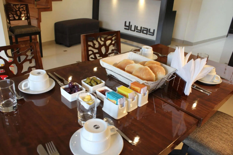 Yuyay Boutique Cusco — фото 4