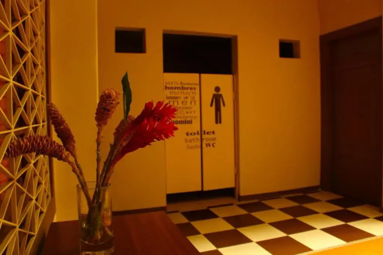 Check Inn B&B - Hostel — фото 4