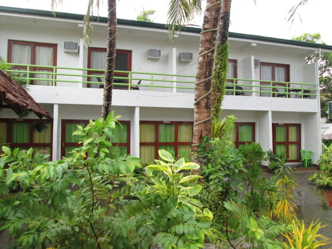 Secret Garden Resort