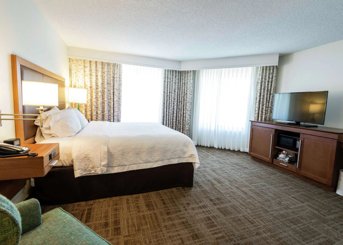 Hampton Inn Boca Raton — фото 5