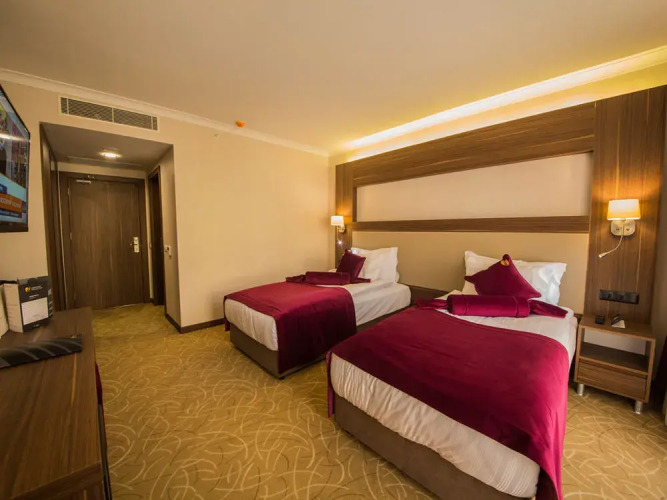 Paşapark Selçuklu Hotel — фото 3