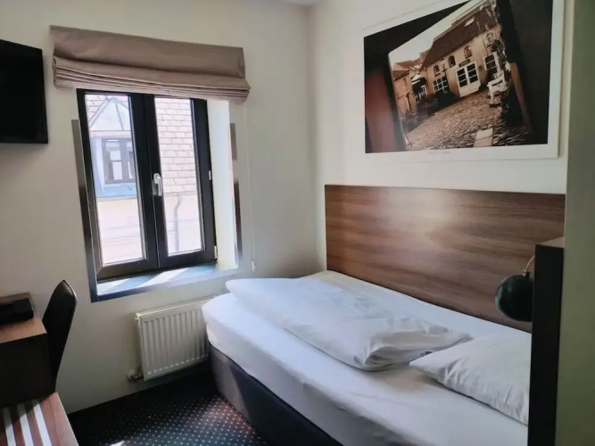 Dancenter Hotel Jomfru Ane Premium Single — фото 3
